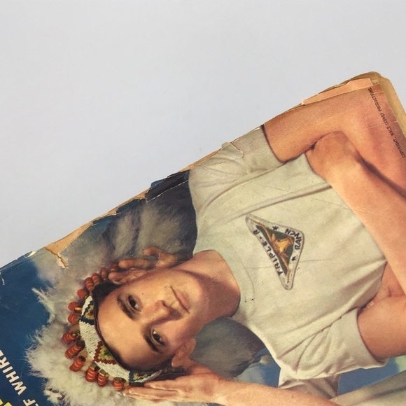 VINTAGE Walt Disney Spin and Marty Magazine Comic 1957 Mickey Mouse - Picture 6 of 12